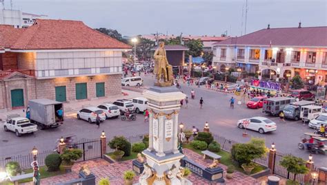 mamon binan city|Heritage.